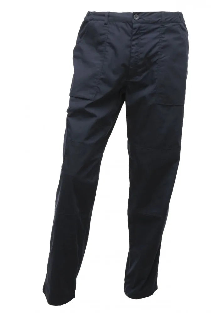 Durable Navy TRJ330 Action Trousers - Perfect for Work